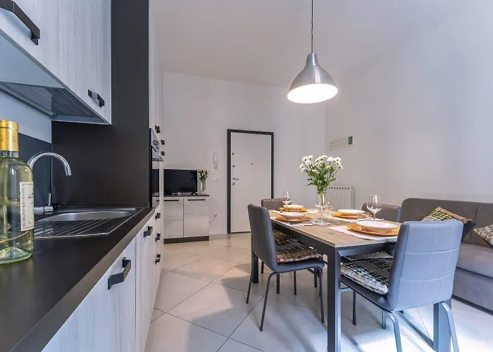 Apartamento Savonarola Comfy Flat *